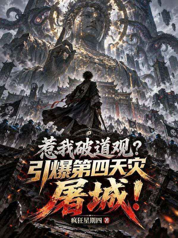 惹我破道觀？引爆第四天災屠城！