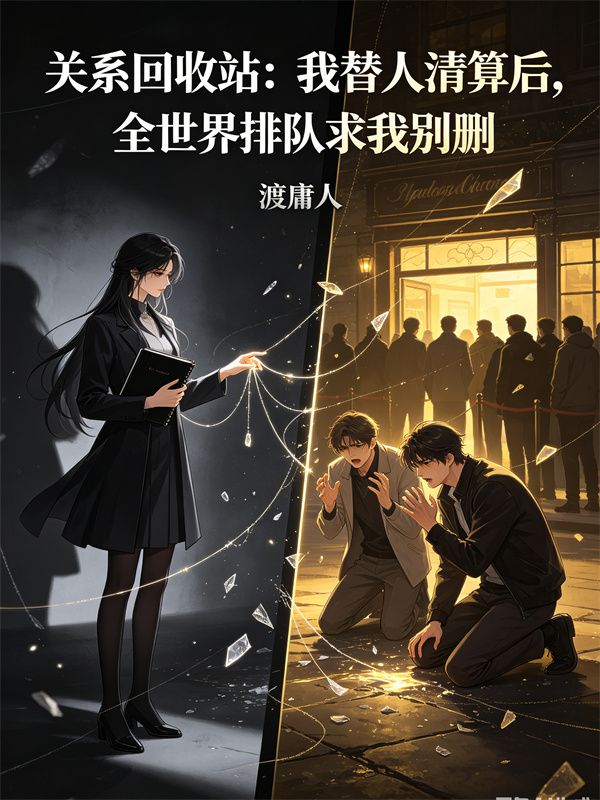 關係回收站：我替人清算後，全世界排隊求我別刪