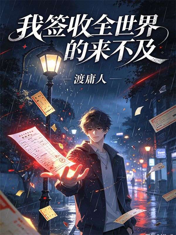 我簽收全世界的來不及
