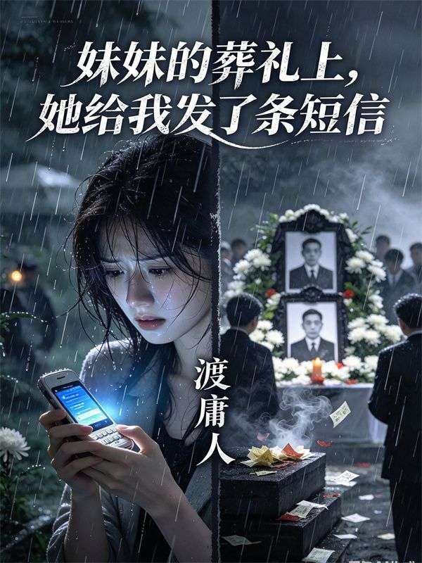 妹妹的葬禮上，她給我發了條短信