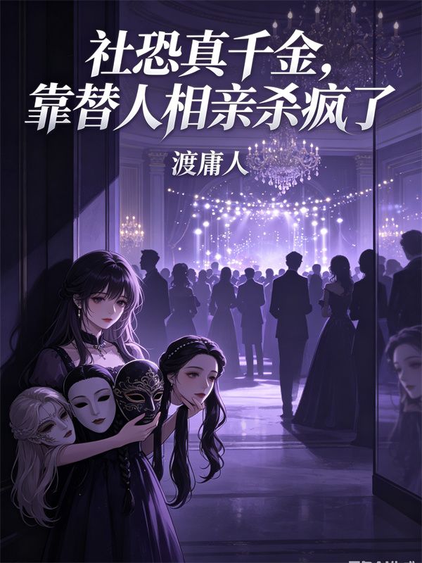 社恐真千金，靠替人相親殺瘋了