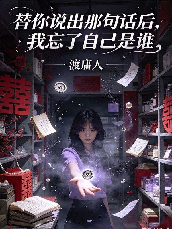 替你說出那句話後，我忘了自己是誰