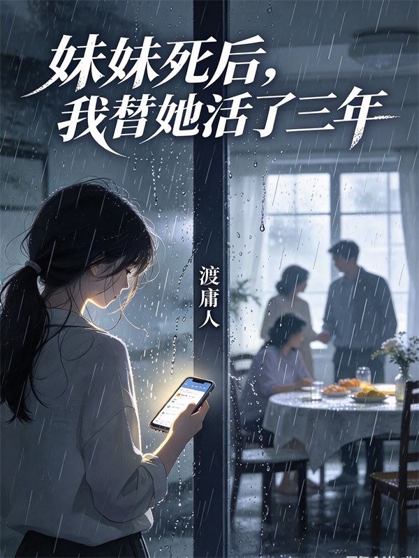 妹妹死後，我替她活了三年