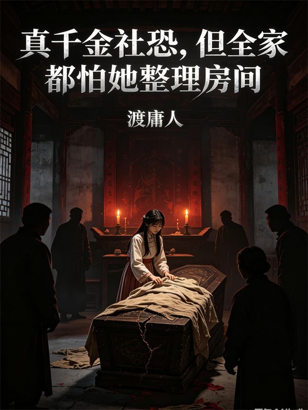 真千金社恐，但全家都怕她整理房間