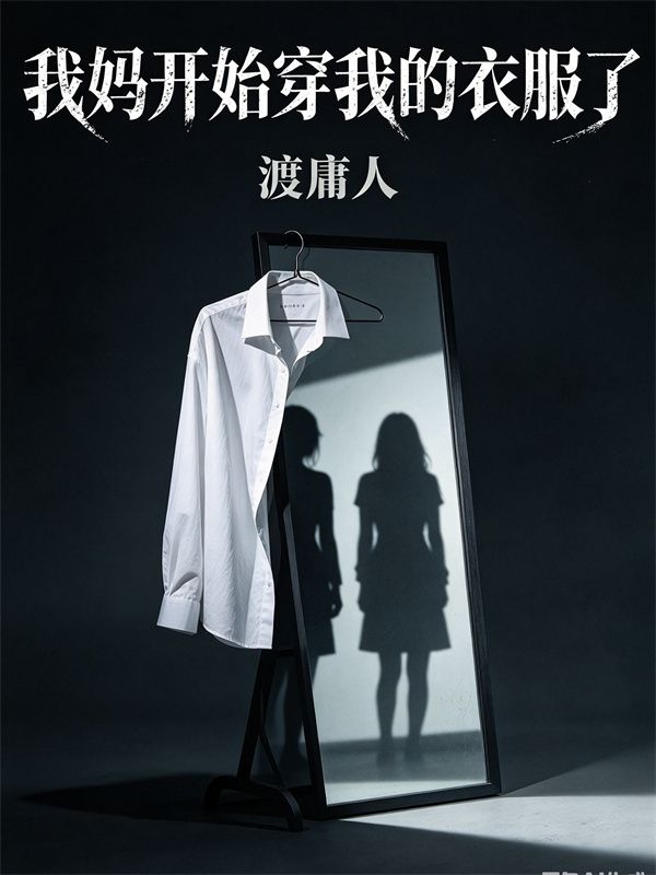 我媽開始穿我的衣服了