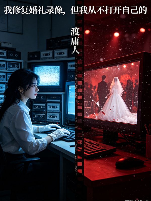 我修複婚禮錄像，但我從不打開自己的
