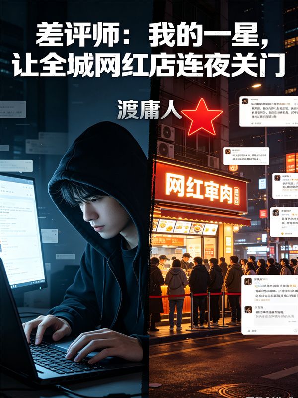 差評師：我的一星，讓全城網紅店連夜關門
