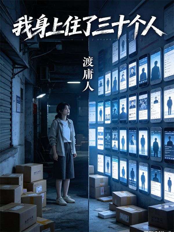 我身上住了三十個人