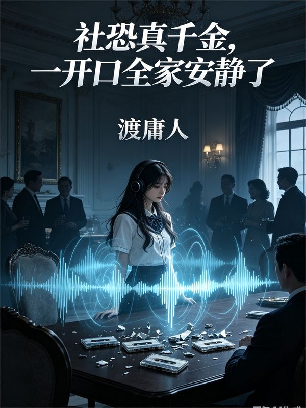 社恐真千金，一開口全家安靜了