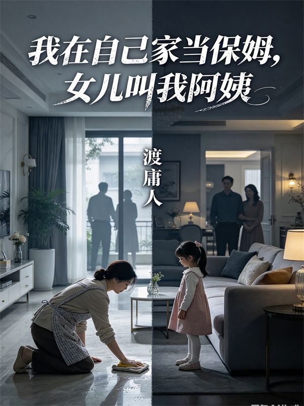 我在自己家當保姆，女兒叫我阿姨