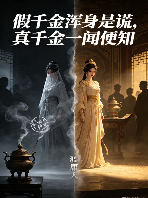 假千金渾身是謊，真千金一聞便知