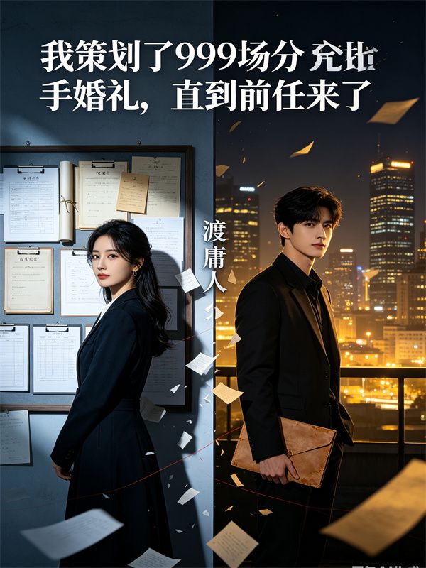 我策劃了999場分手婚禮，直到前任來了