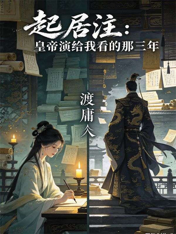 起居注：皇帝演給我看的那三年