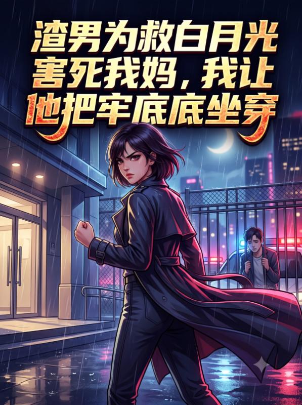 渣男為救白月光害死我媽，我讓他把牢底坐穿