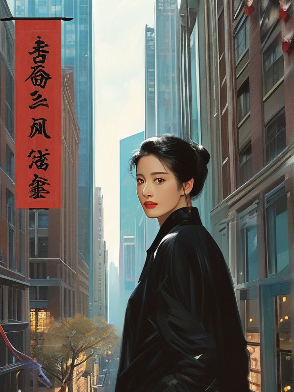 堂妹說她是玄學大師