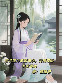 廟會遭汙未婚先孕，我撕碎婚書求落胎