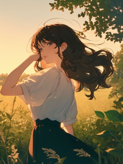 山中有人等春來