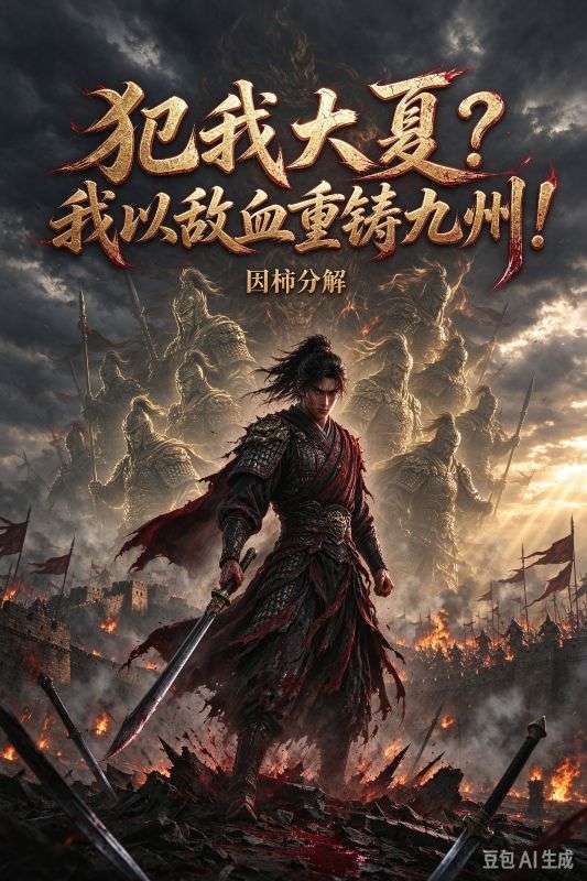 犯我大夏？我以敵血重鑄九州！