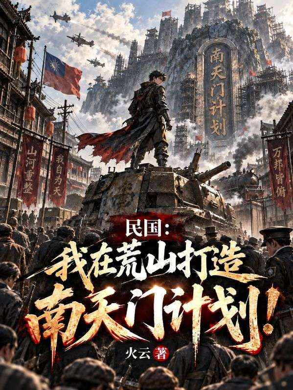 民國：我在荒山打造南天門計劃！