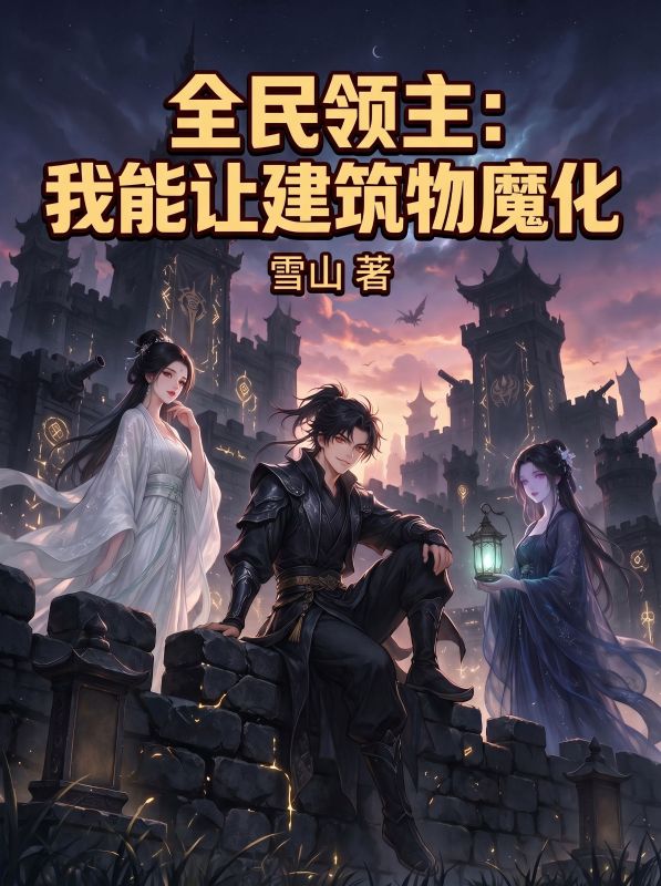 全民領主：我能讓建築物魔化