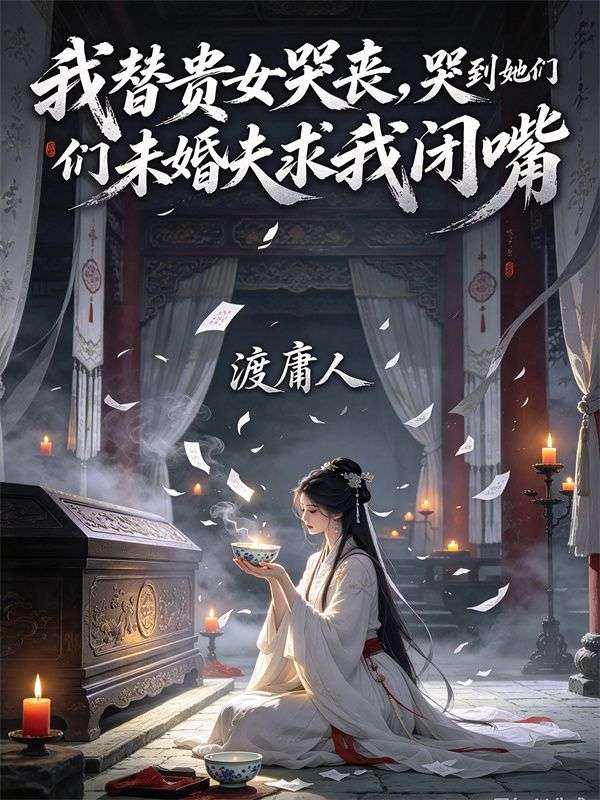 我替貴女哭喪，哭到她們未婚夫求我閉嘴