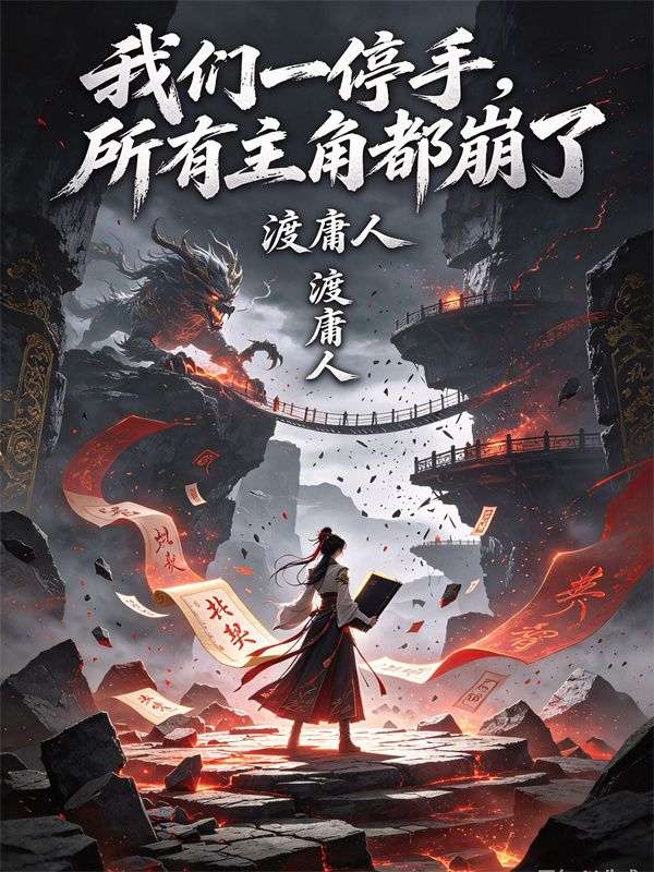 我們一停手，所有主角都崩了