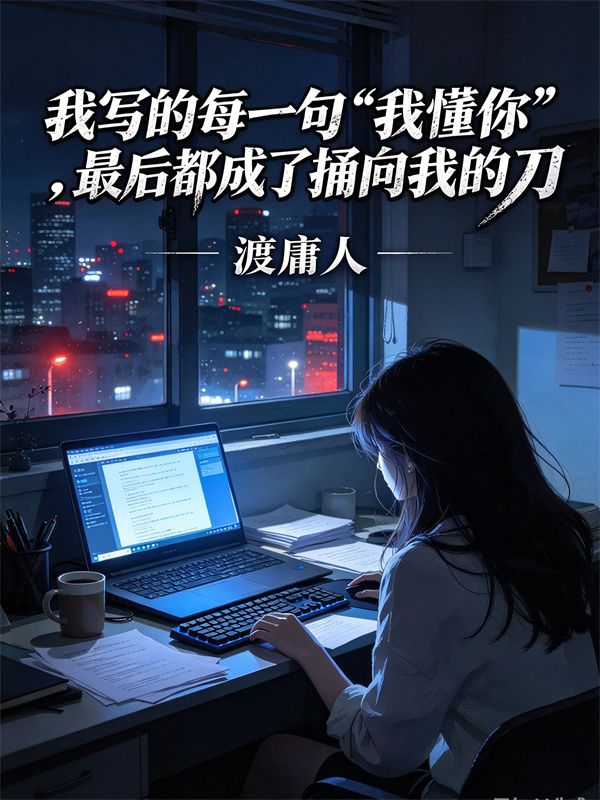 我寫的每一句“我懂你”，最後都成了捅向我的刀