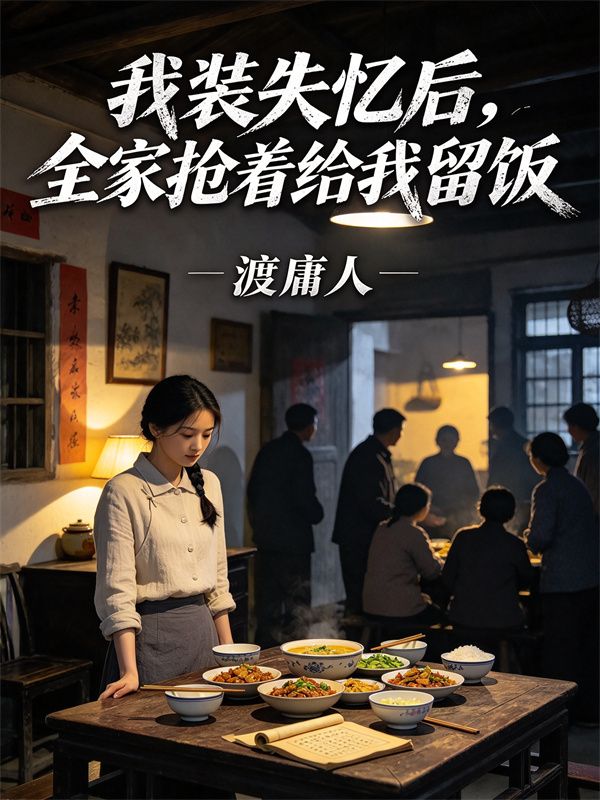 我裝失憶後，全家搶著給我留飯