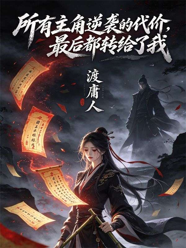 所有主角逆襲的代價，最後都轉給了我