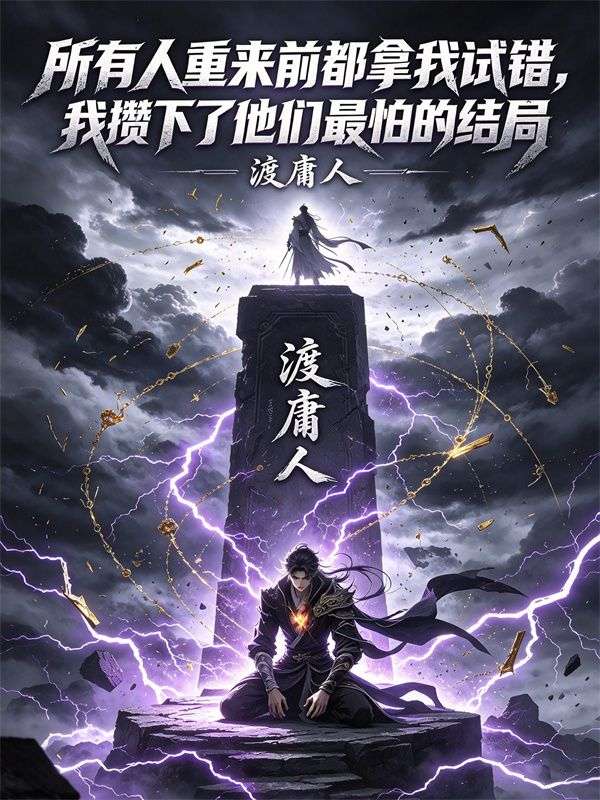所有人重來前都拿我試錯，我攢下了他們最怕的結局