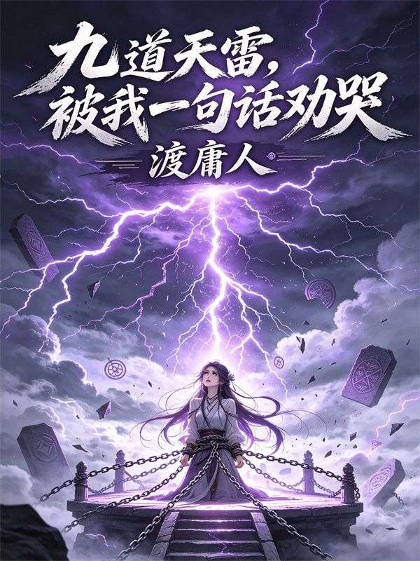 九道天雷，被我一句話勸哭