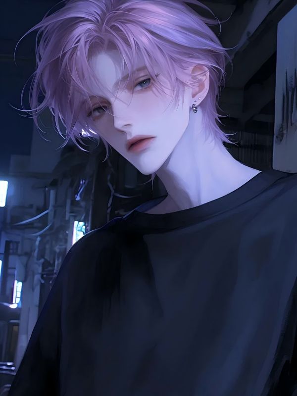 長夜漫漫不見白晝