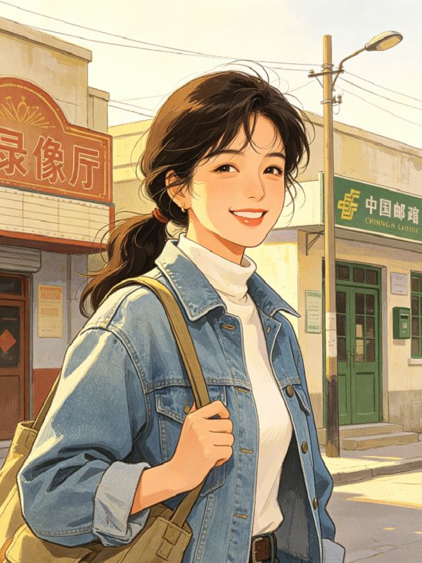 重生九零，我踹掉竹馬成首富