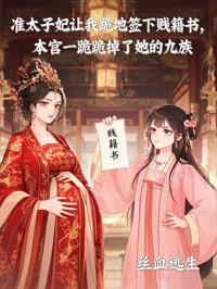 準太子妃讓我跪地簽下賤籍書，本宮一跪跪掉了她的九族