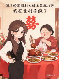 國慶婚宴同村大嬸上菜就打包，我在全村殺瘋了