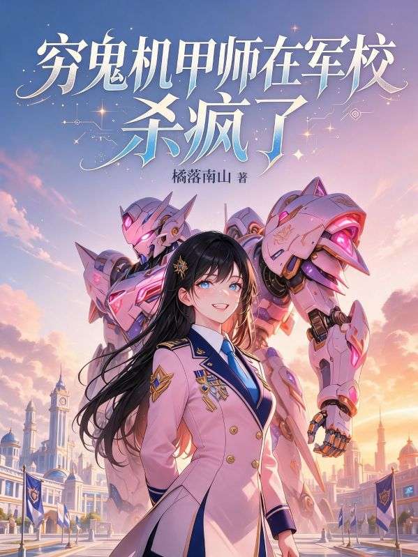 窮鬼機甲師在軍校殺瘋了