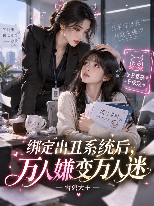 綁定出醜係統後，萬人嫌變萬人迷