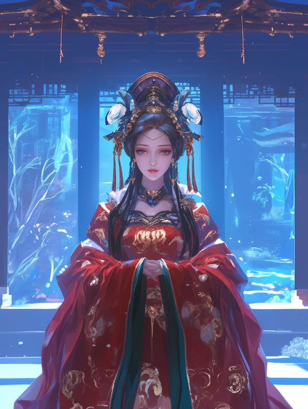 東宮花落無聲，故人此後不逢