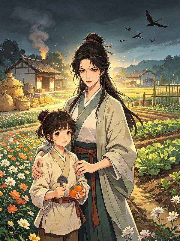 渣爹寵妾滅妻？我帶戀愛腦娘親種田暴富