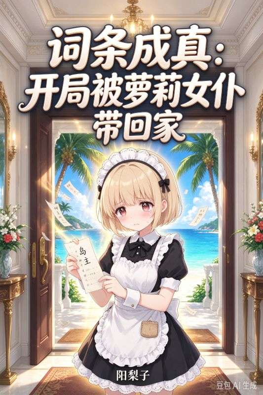 詞條成真：開局被蘿莉女仆帶回家
