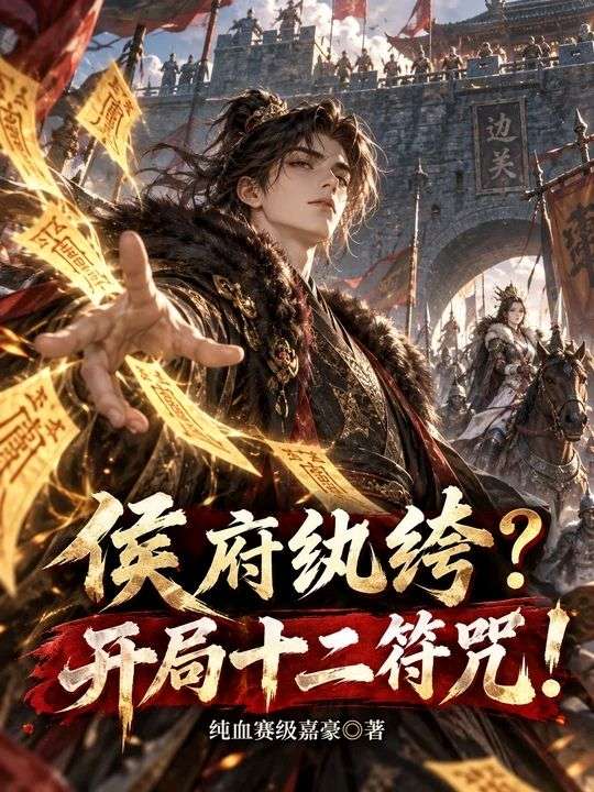 侯府紈絝？開局十二符咒！