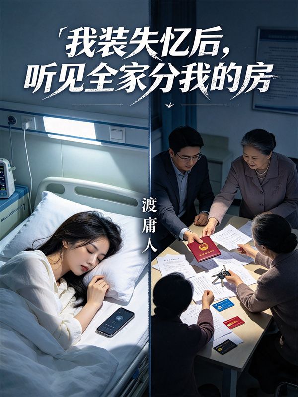 我裝失憶後，聽見全家分我的房