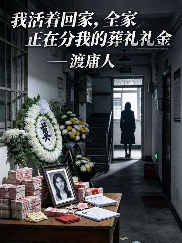 我活著回家，全家正在分我的葬禮禮金