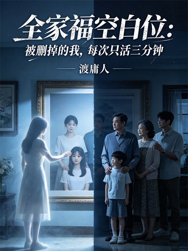全家福空白位：被刪掉的我，每次隻活三分鐘