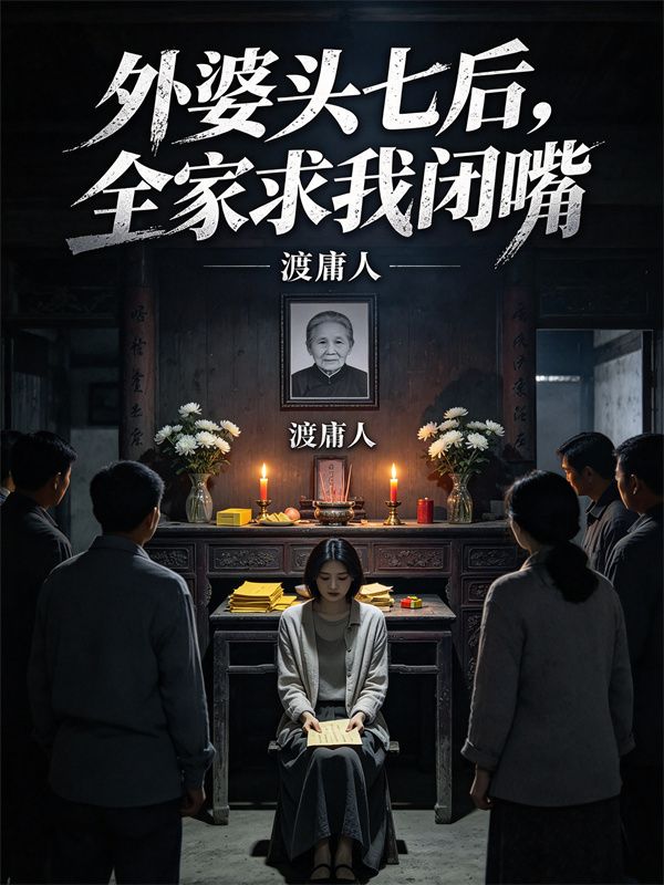 外婆頭七後，全家求我閉嘴