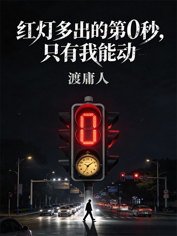 紅燈多出的第0秒，隻有我能動
