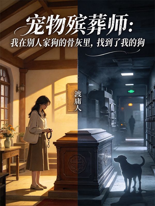 寵物殯葬師：我在別人家狗的骨灰裏，找到了我的狗