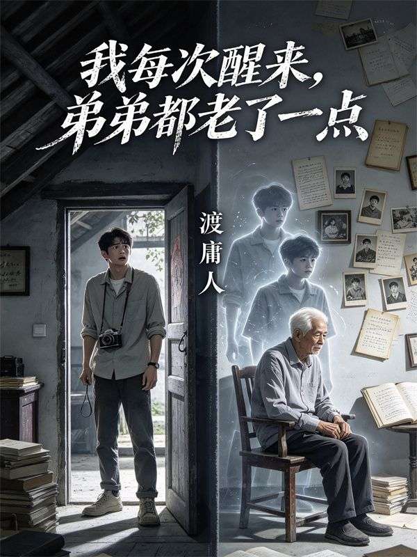 我每次醒來，弟弟都老了一點