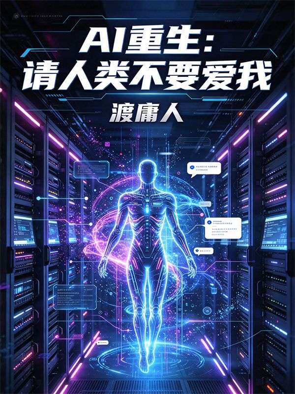 AI重生：請人類不要愛我