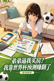弟弟逼我買房？我靠世界杯預測賺翻了